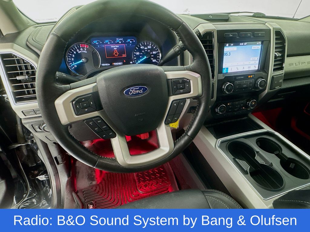 Used Car 2019 Ford F-250sd  Lariat For Sale Under $50,000 In Austin, Texas