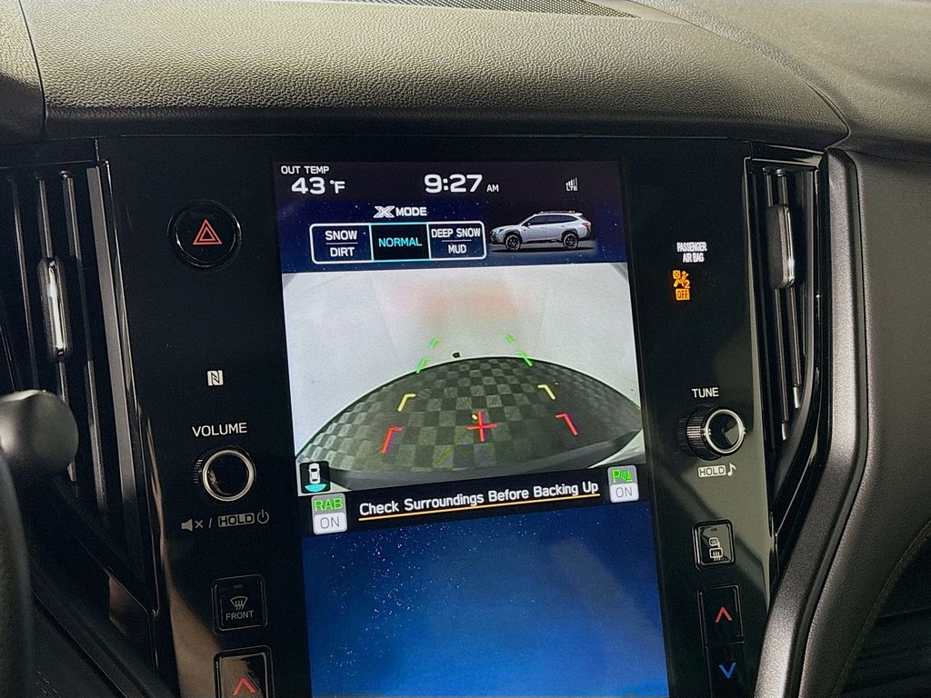2022 Subaru Outback Wilderness