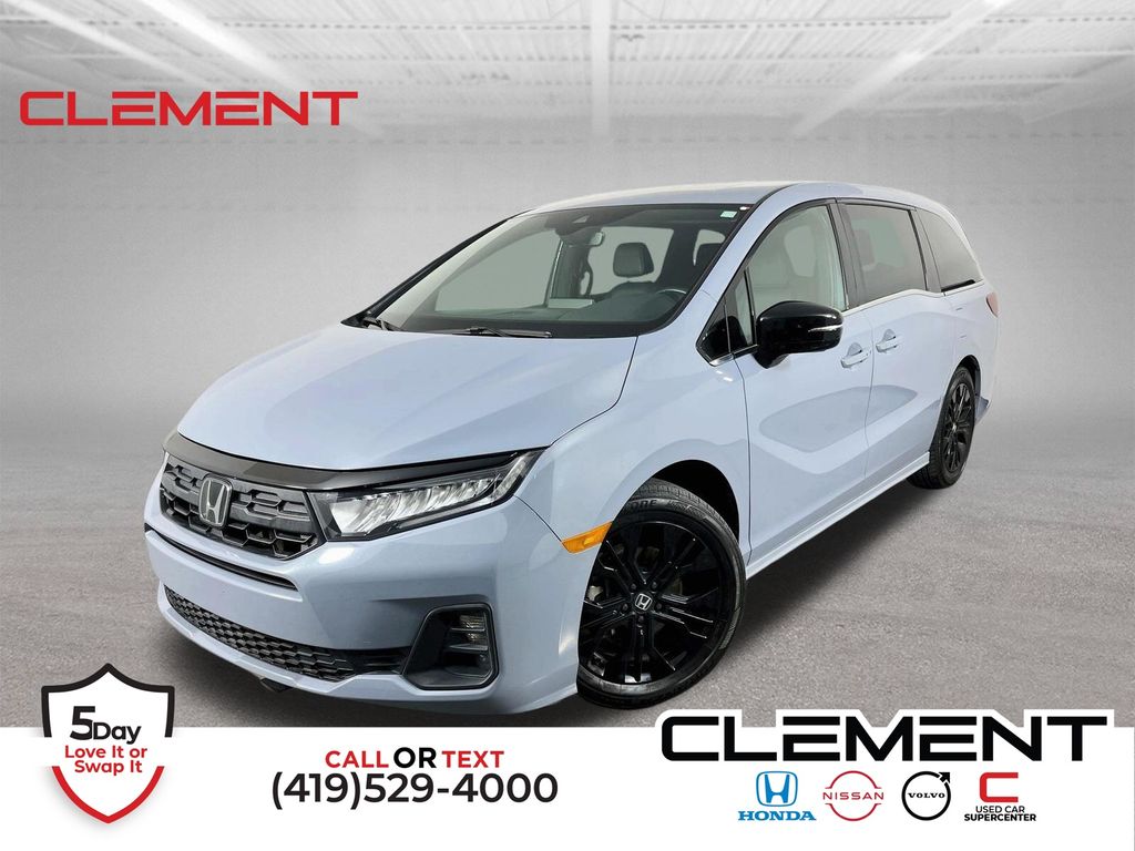 2025 Honda Odyssey Sport-L