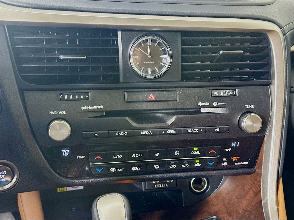 Thumbnail: 2022 Lexus RX - 16