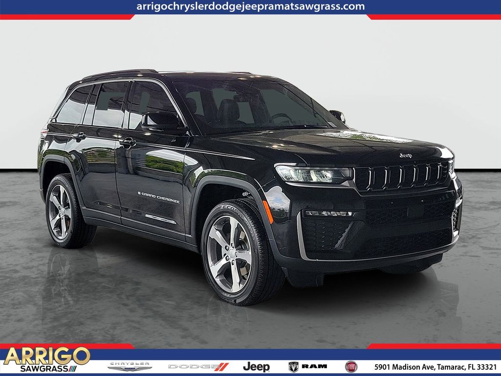 2026 Jeep Grand Cherokee Limited