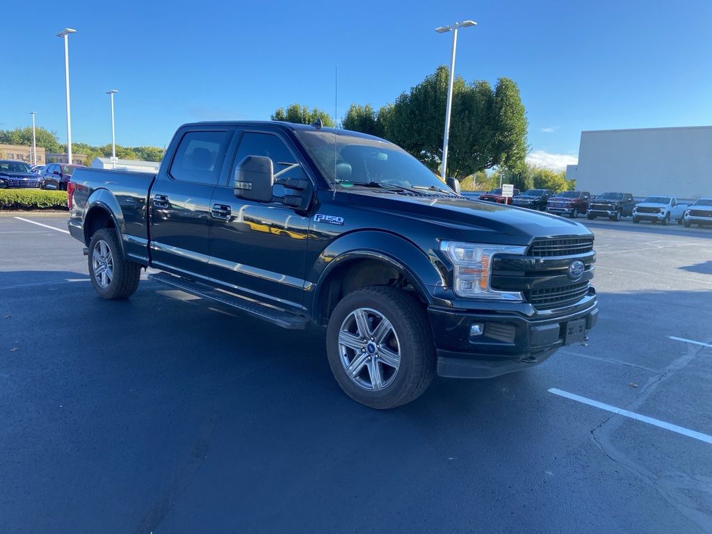 Thumbnail: 2018 Ford F-150 - 7