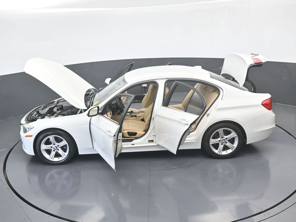 Used 2015 Alpine White BMW 328i image 59