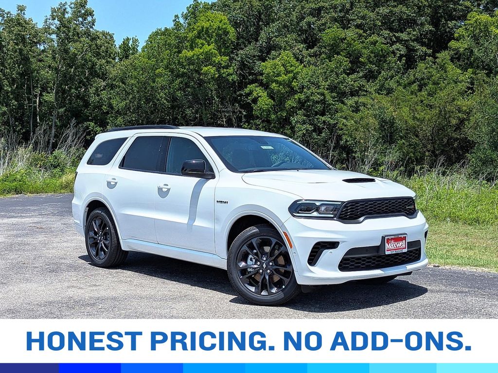New Car 2025 Dodge Durango  R/t For Sale Under $50,000 In Taylor, Texas