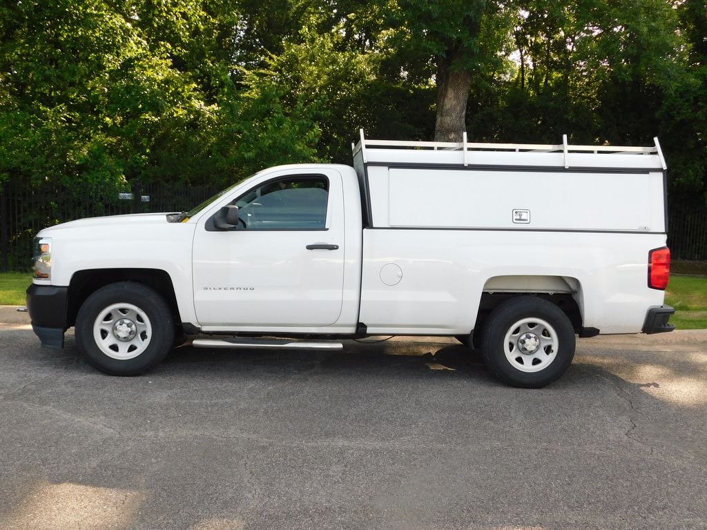 Thumbnail: 2018 Chevrolet Silverado 1500 - 2
