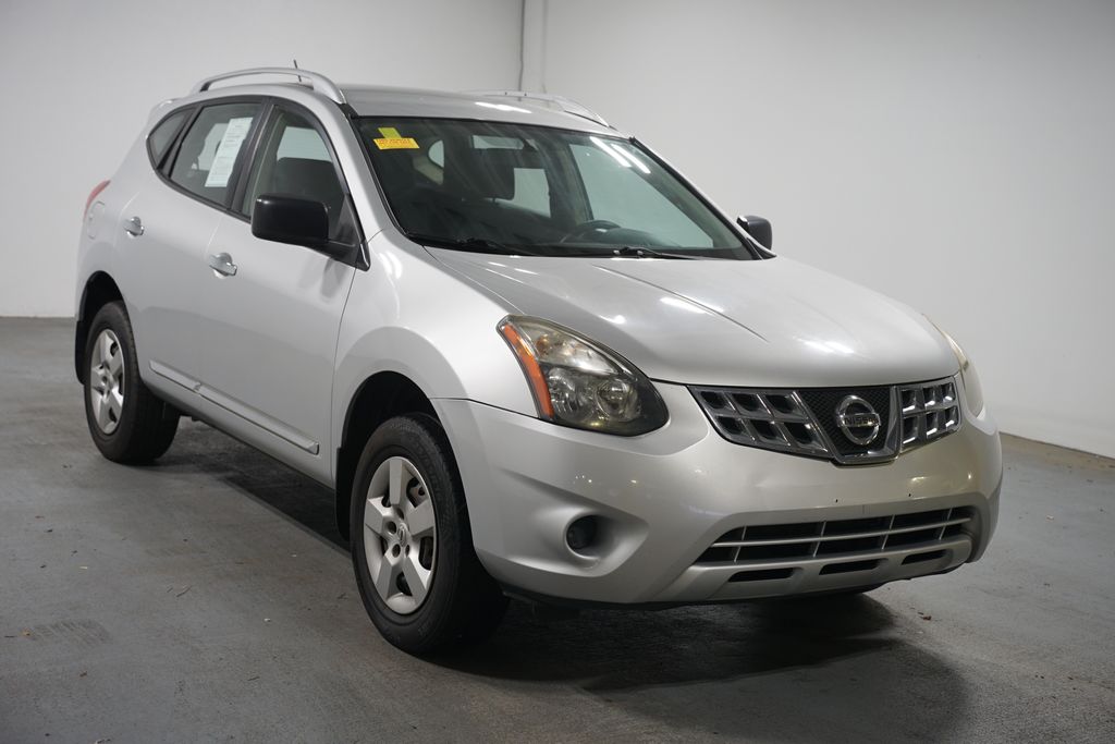 Thumbnail: 2014 Nissan Rogue - 3