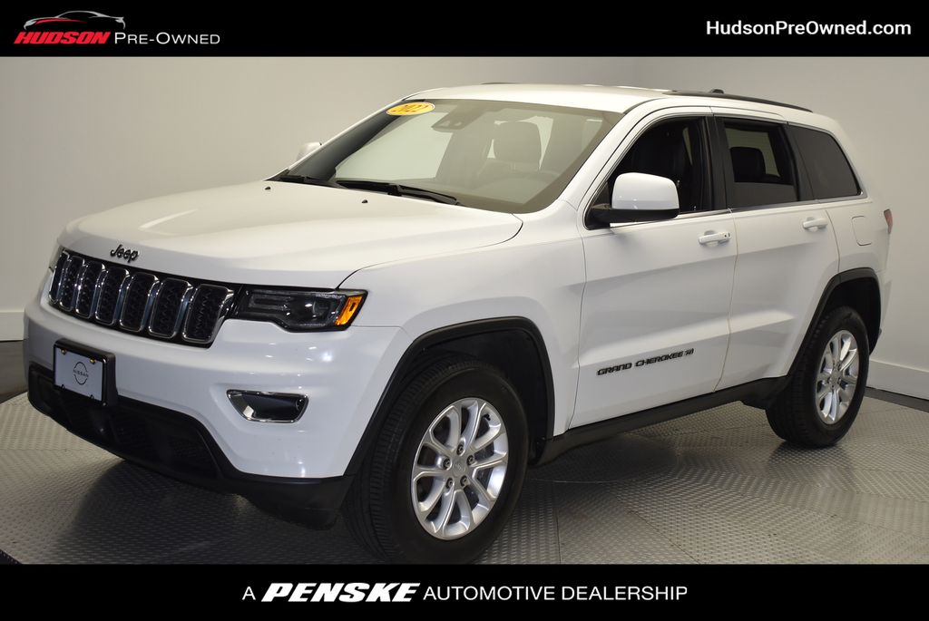 Thumbnail: 2022 Jeep Grand Cherokee - 1