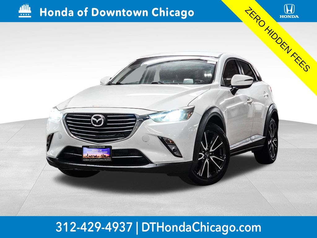 2016 Mazda CX-3 Grand Touring