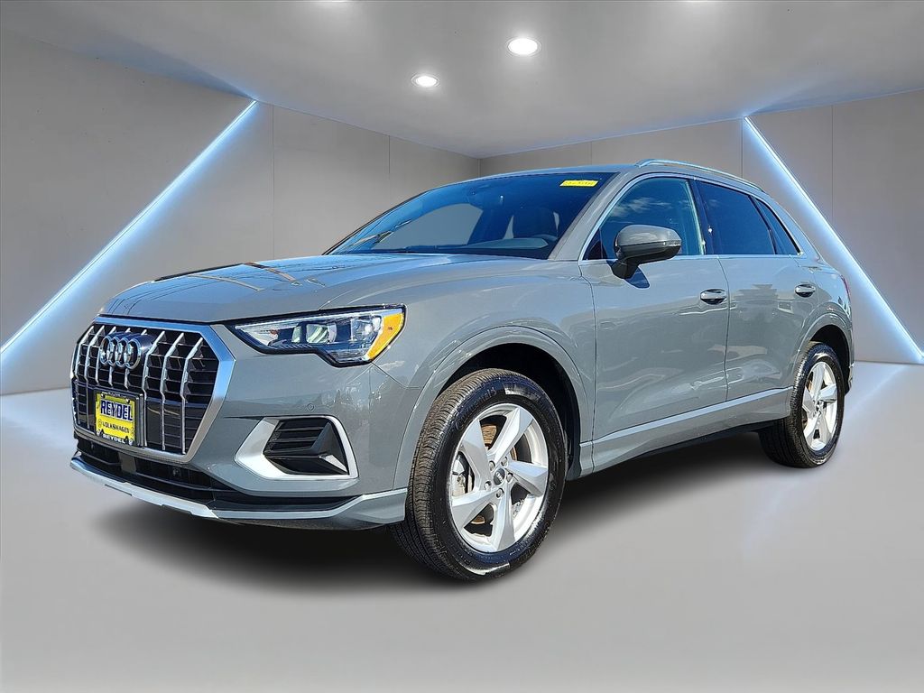 2020 Audi Q3 quattro Premium 45 TFSI