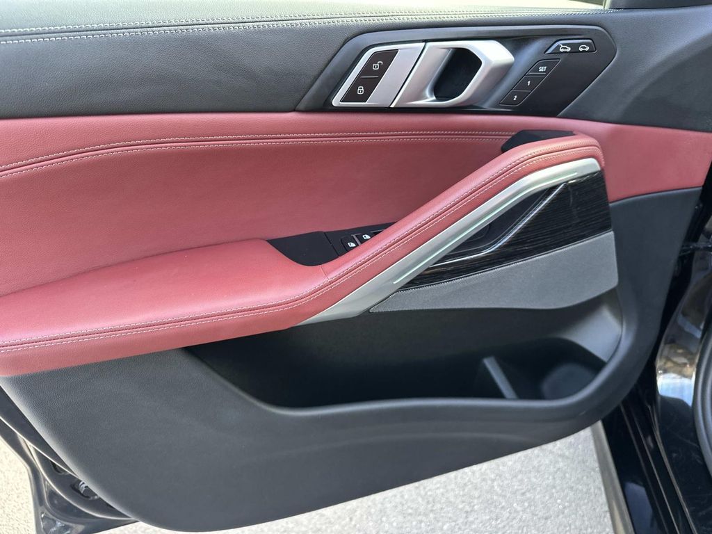 Thumbnail: 2024 BMW X6 - 31