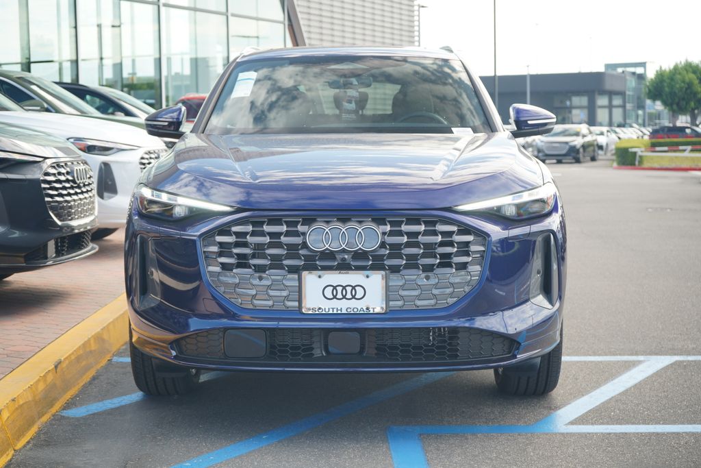 Thumbnail: 2025 Audi Q5 - 5