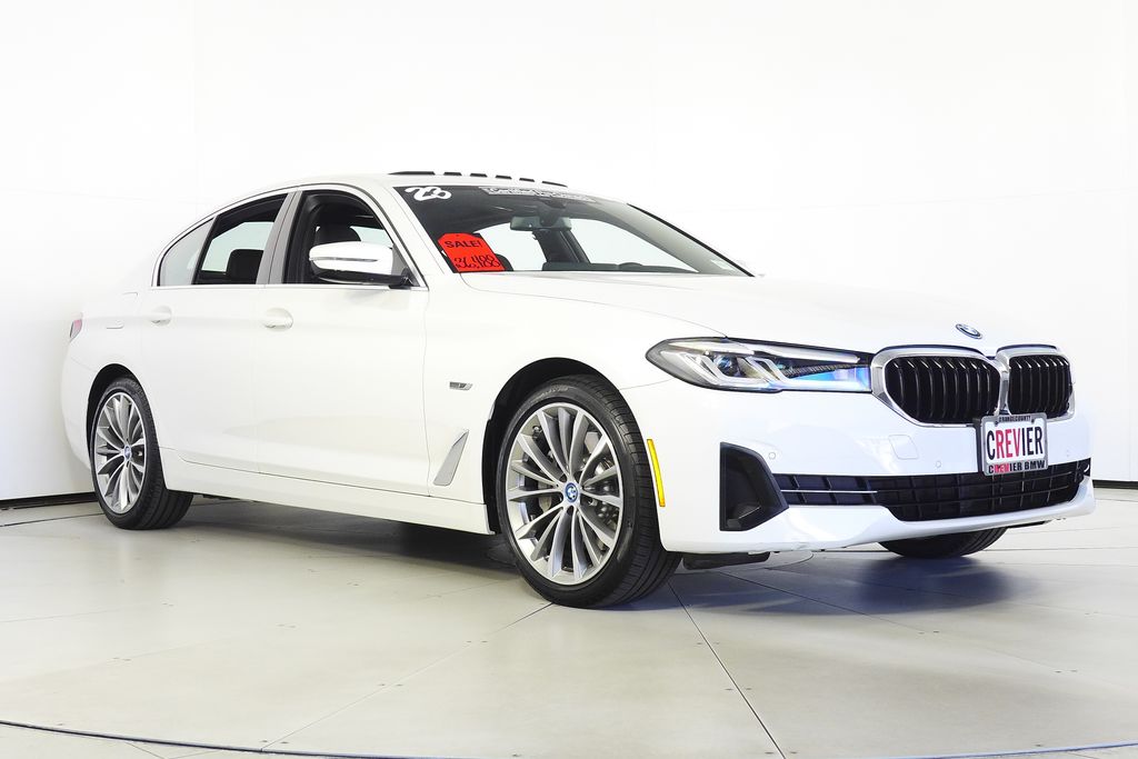 Thumbnail: 2023 BMW 5 Series - 4