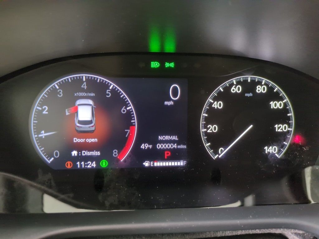 New 2025 Honda HR-V For Sale in Fort Wayne, IN