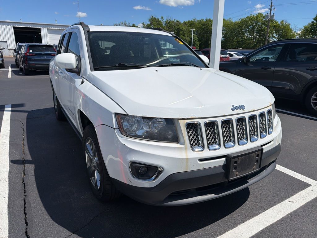 Thumbnail: 2015 Jeep Compass - 5