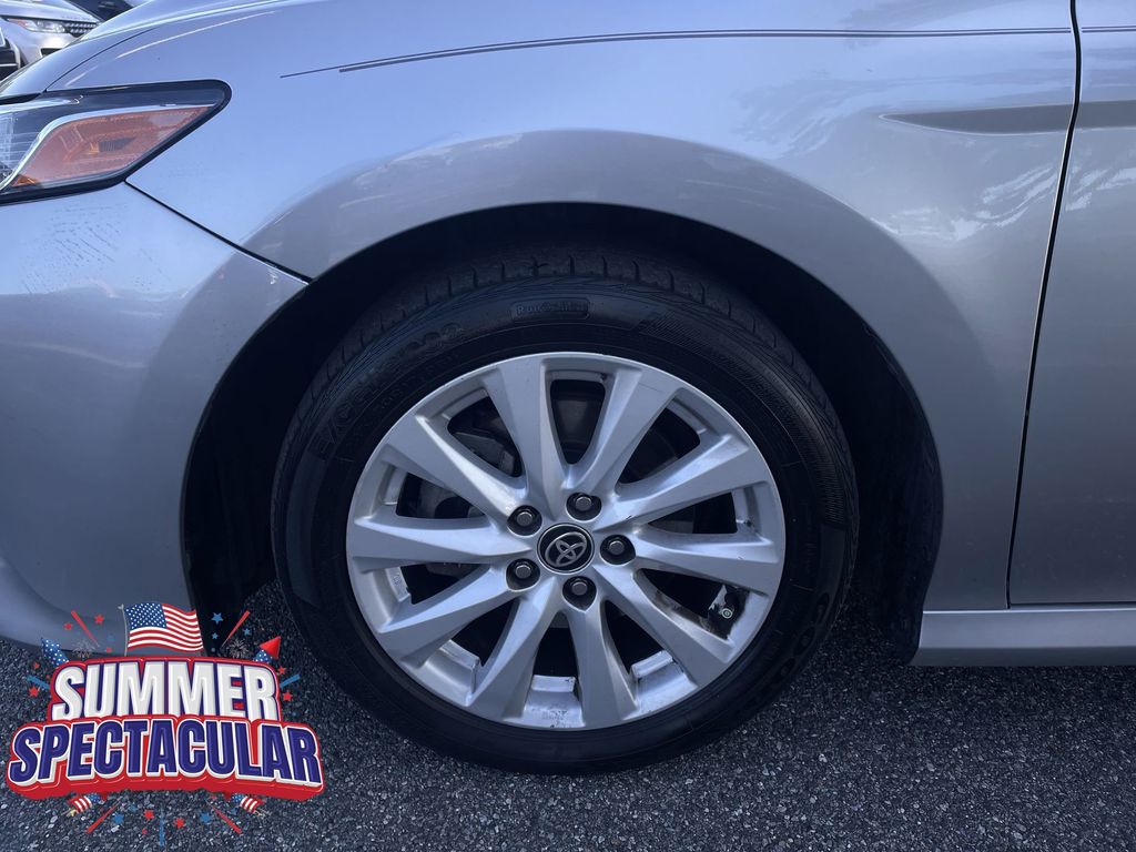 Used 2020 Toyota Camry Sedan