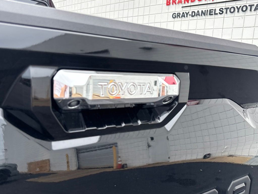 New 2026 Toyota Tundra Truck