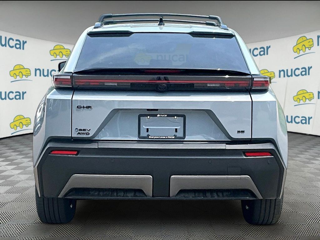 2026 Toyota C-HR — photo 6
