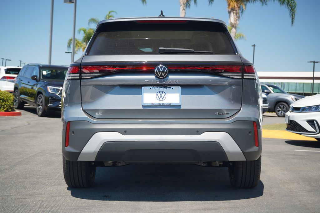 Thumbnail: 2025 Volkswagen Tiguan - 4