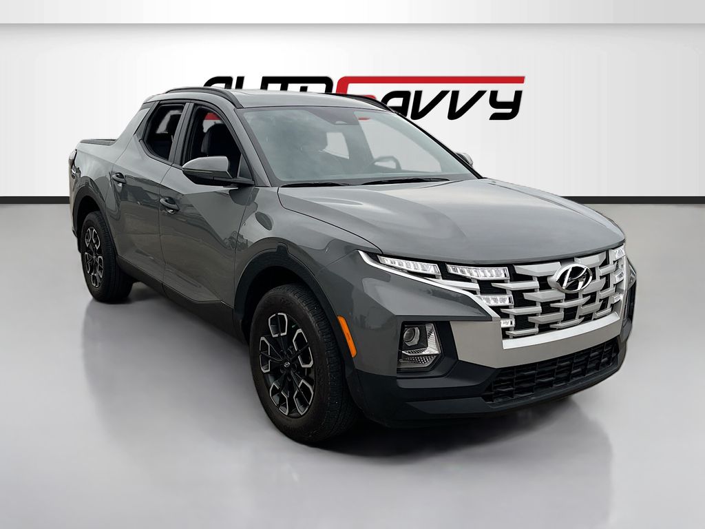 2023 Hyundai Santa Cruz SEL 2.5 AWD's photo