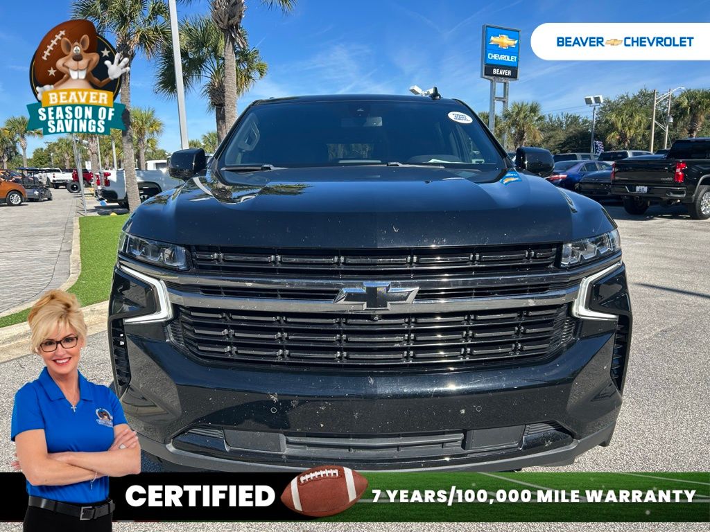 Used 2022 Chevrolet Tahoe SUV