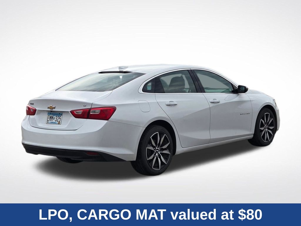 2017 Chevrolet Malibu LT