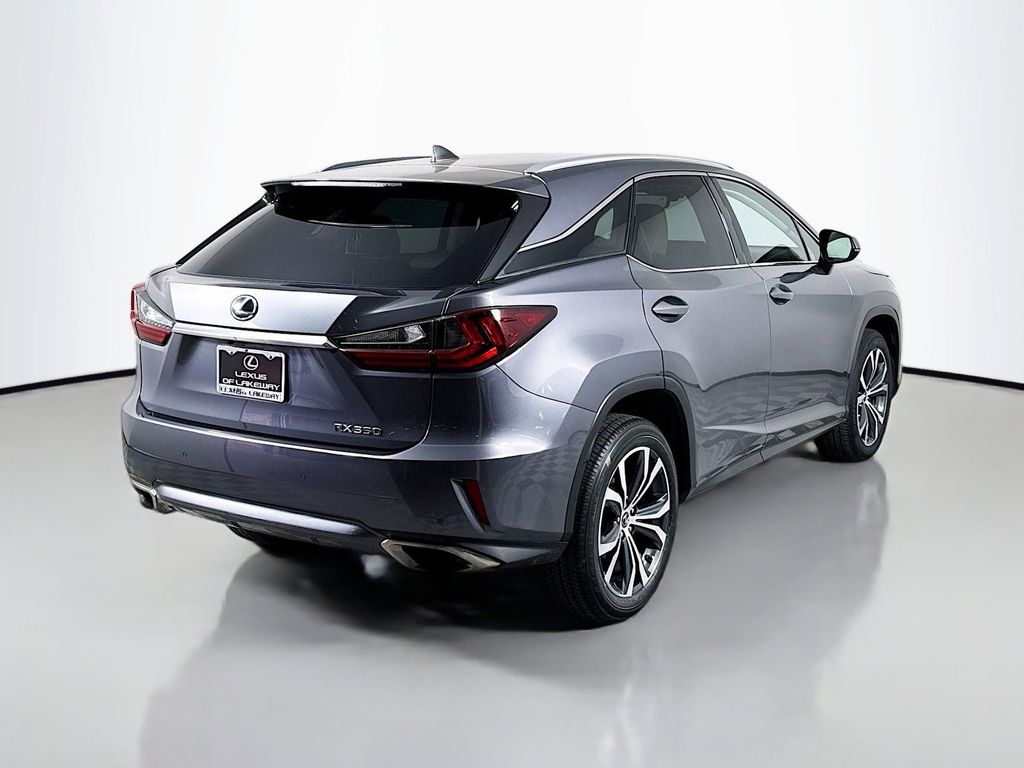 Thumbnail: 2018 Lexus RX - 5