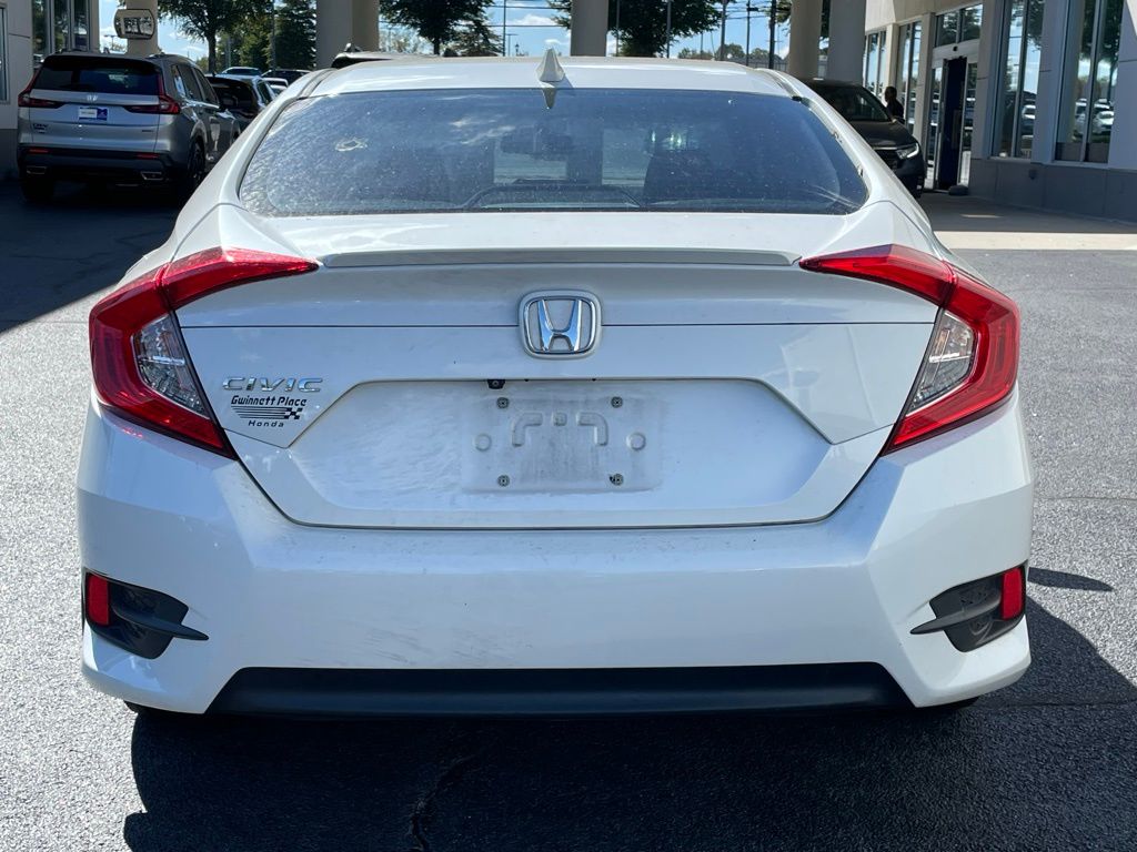 Thumbnail: 2017 Honda Civic - 4