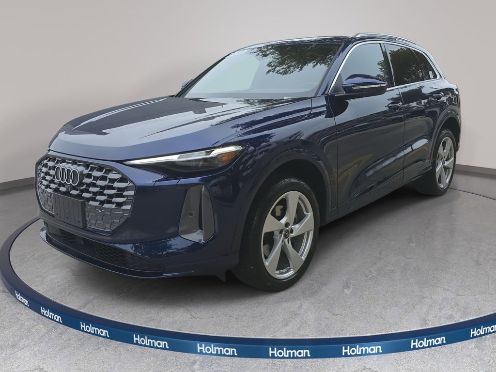 2025 Audi Q5 2.0T Premium Plus