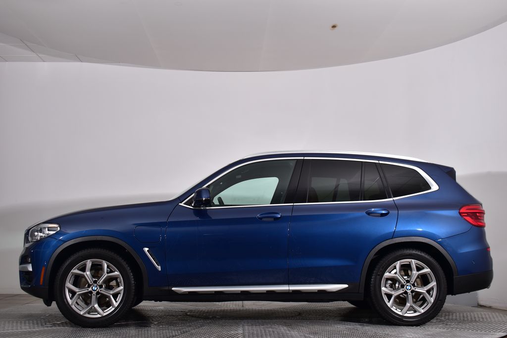 2021 BMW X3 xDrive30e 2