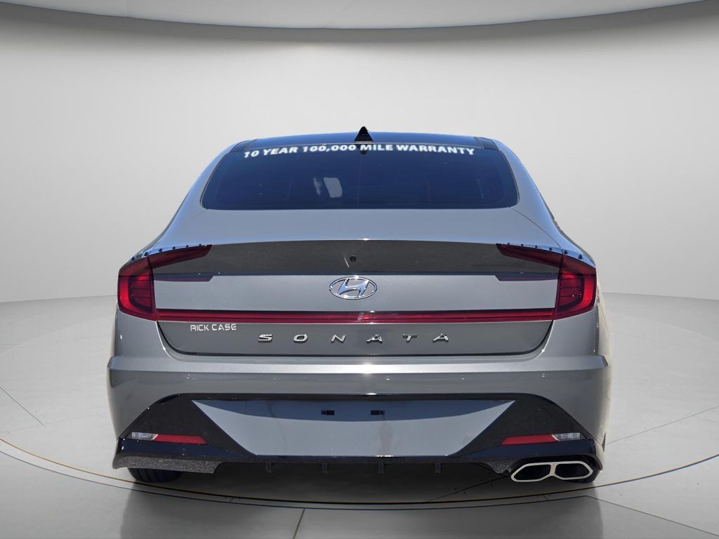 2023 Hyundai Sonata - $20,999
