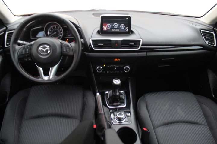 Used Car 2016 Mazda Mazda3  I Grand Touring For Sale Under $15,000 In Georgetown, Texas
