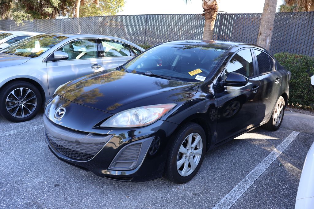 2010 Mazda Mazda3 i Touring -
                  West Palm Beach, FL