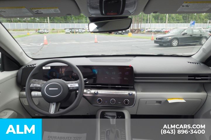 Used 2026 Gray Pearl Hyundai SE image 20