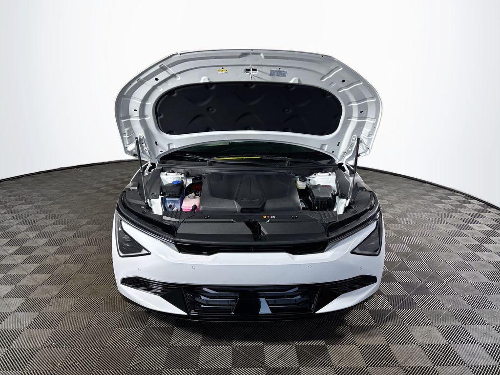 2025 Kia EV6 Wind