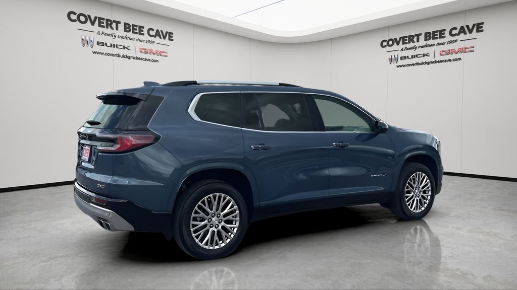 Used Car 2024 Gmc Acadia  Denali For Sale Under $50,000 In Austin, Texas