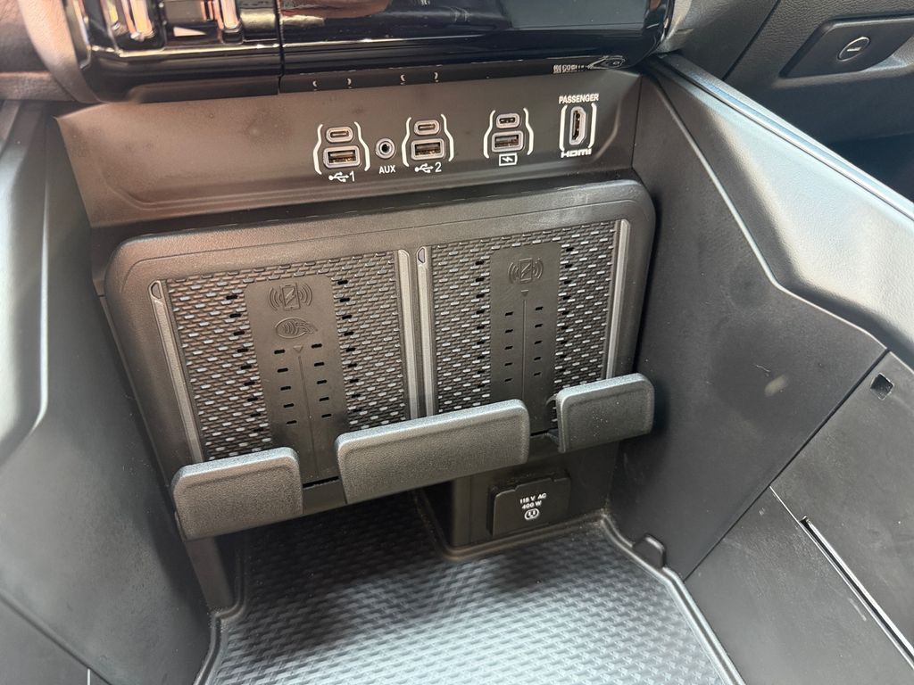 2025 Billet Silver Metallic Ram 1500 Laramie 4X4 Truck