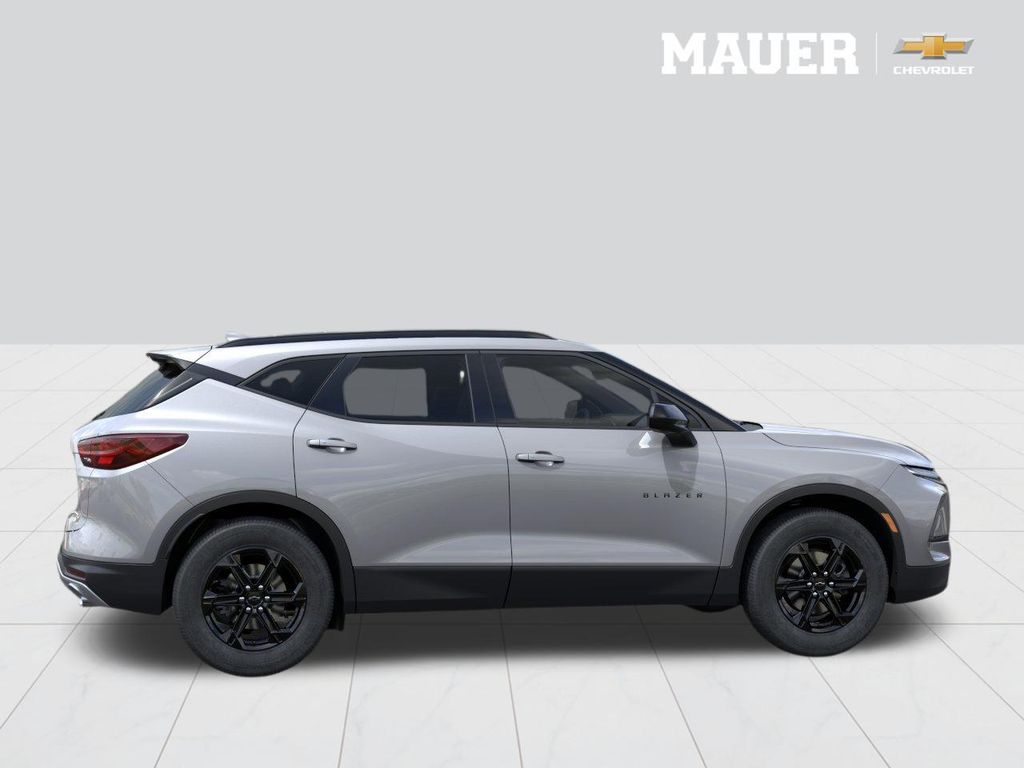 New 2026 Chevrolet Blazer SUV