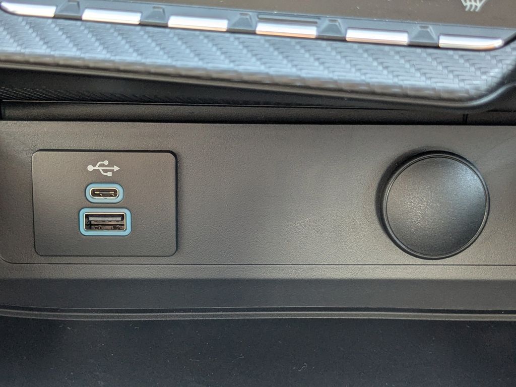 2025 Ford Mustang Dark Horse Fastback