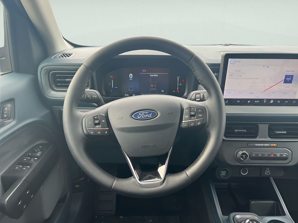 2025 Ford Maverick