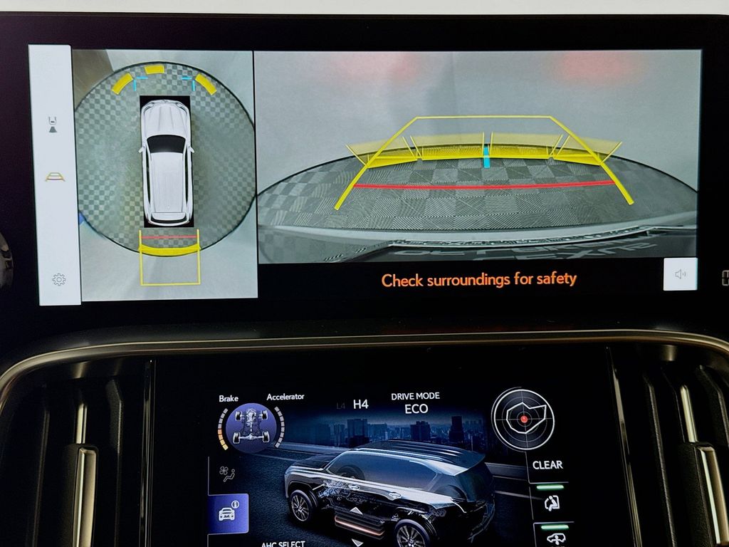 Thumbnail: 2026 Lexus LX - 13