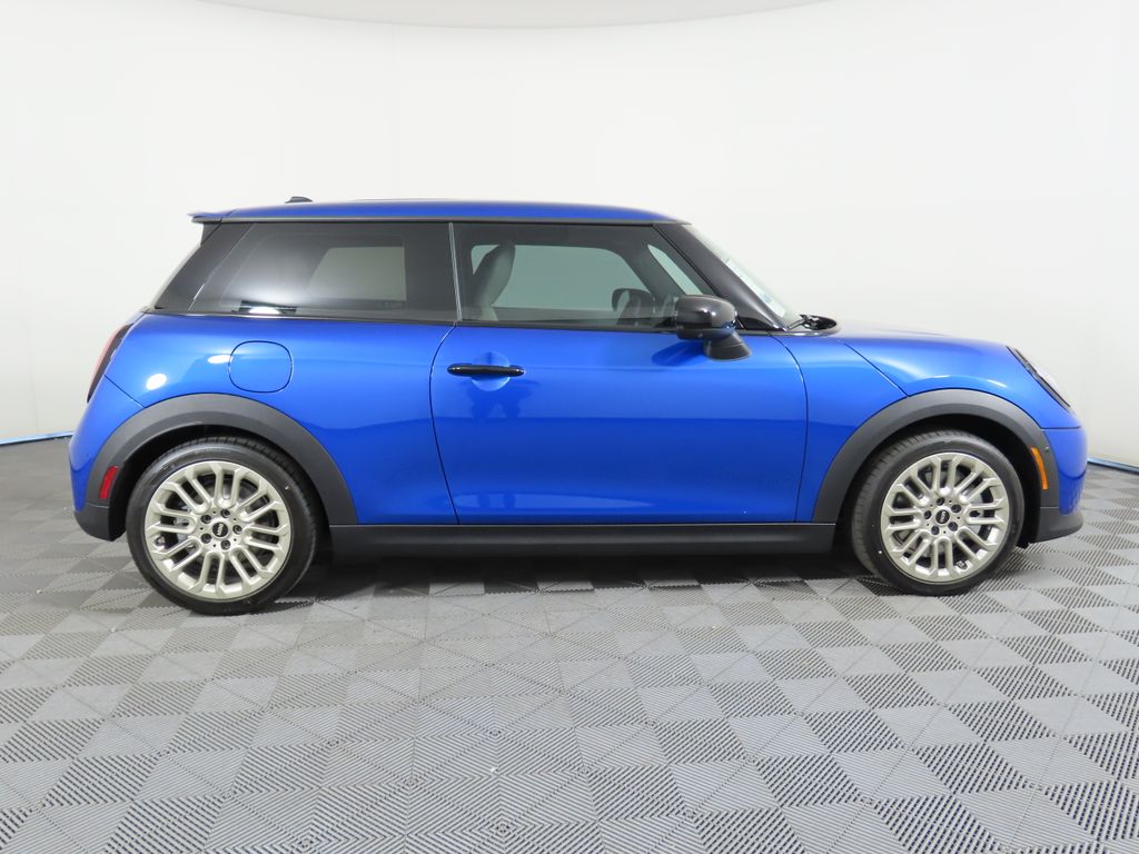 2025 MINI Cooper Hardtop 2 Door 4