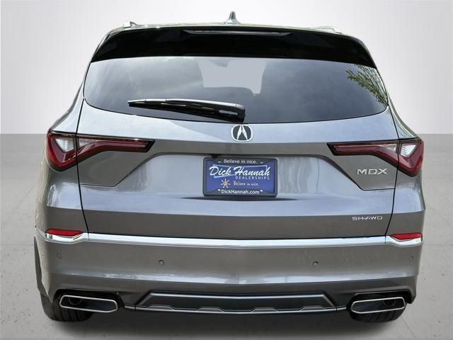 2026 Acura MDX Advance Package