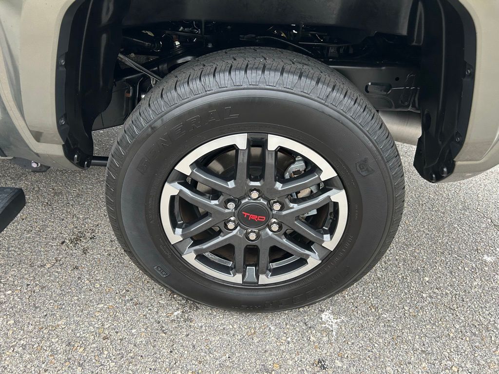 Thumbnail: 2025 Toyota Tacoma - 9