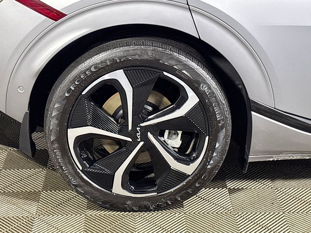 2023 Kia EV6 GT-Line