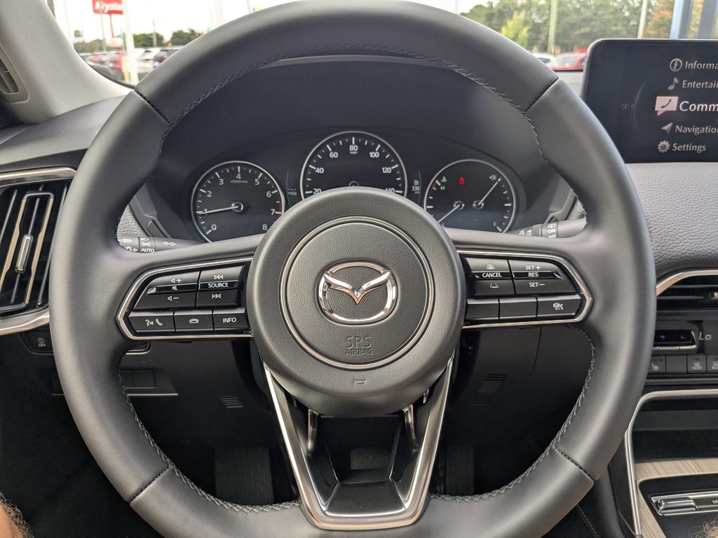 2025 Mazda CX-90 3.3 Turbo Preferred