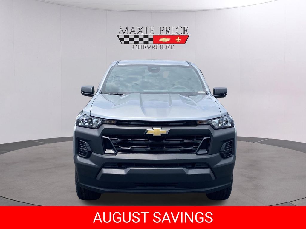 New 2026 Chevrolet Colorado Truck