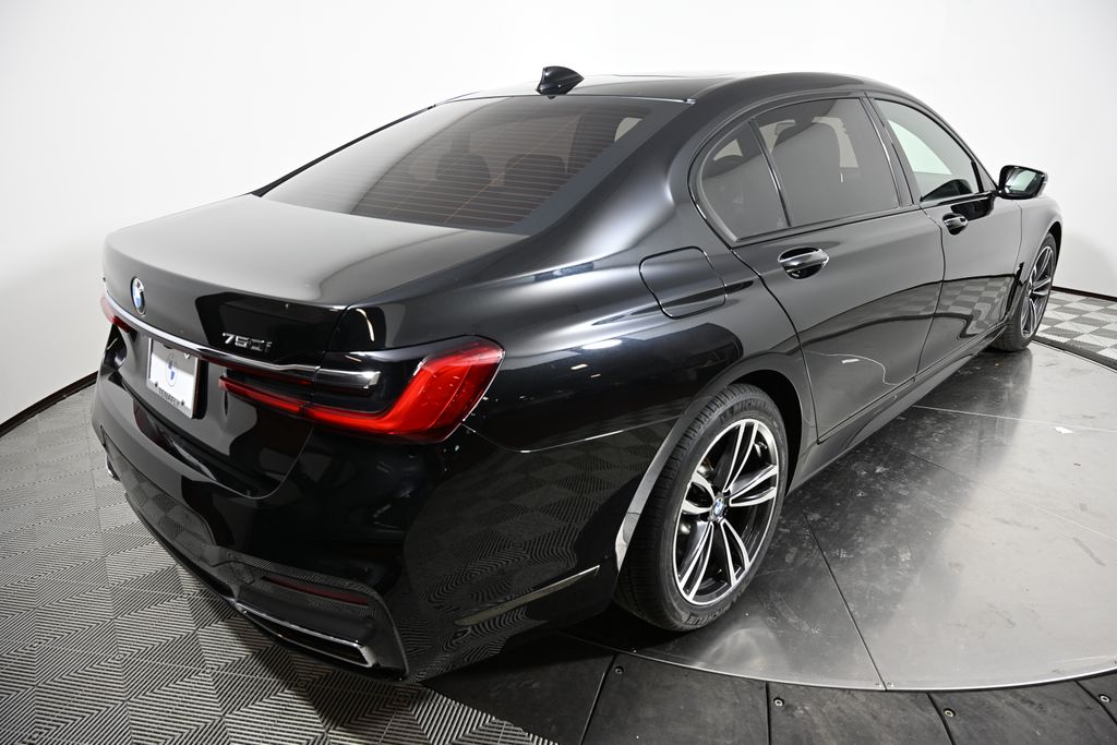 Thumbnail: 2020 BMW 7 Series - 5