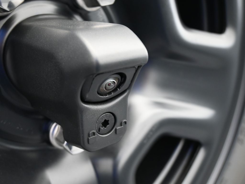 New 2026 Black Clearcoat Jeep Sport image 30