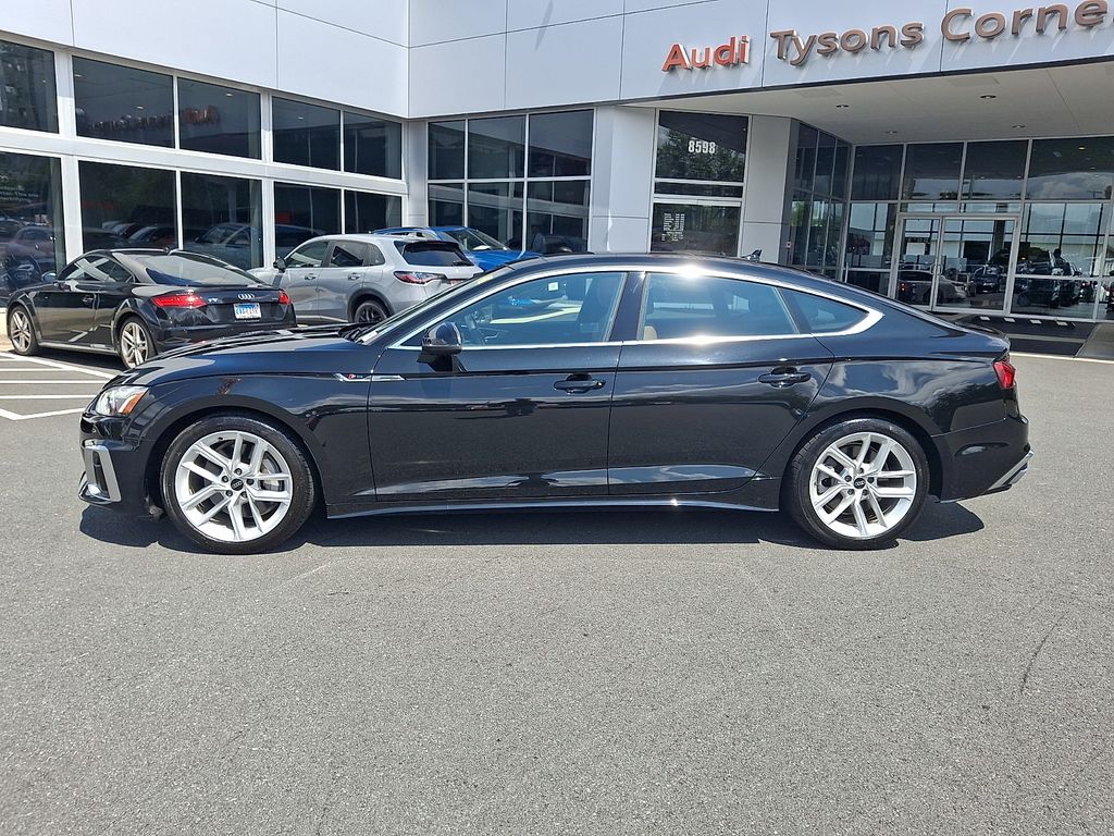 Thumbnail: 2023 Audi A5 - 7