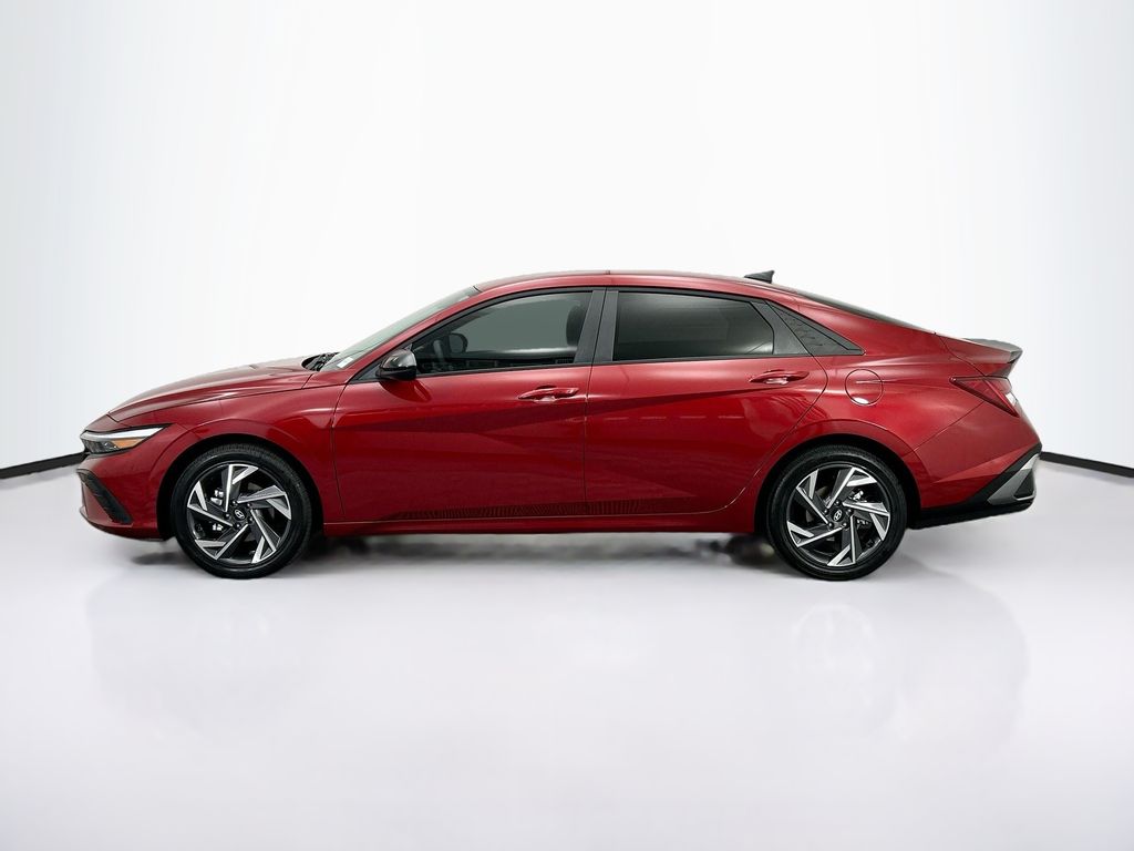 Thumbnail: 2025 Hyundai Elantra - 8